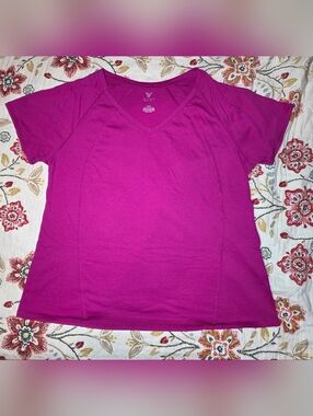 Lane Bryant LIVI athletic shirt size 18/20